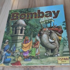 Bombay Board Game by Ystari Games
